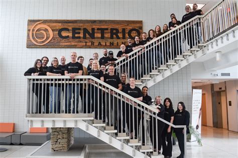 Centriq Training On.